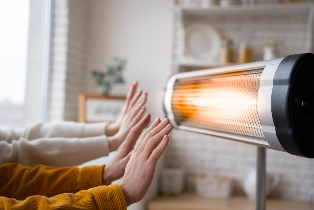 Les chauffages d'appoint écologiques