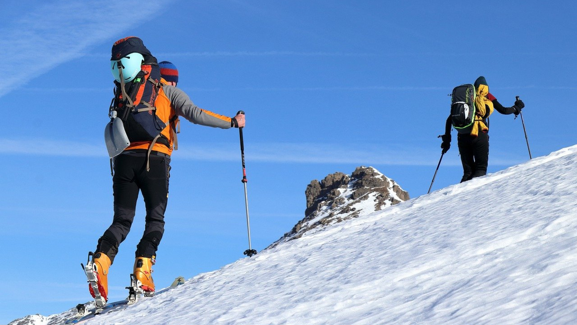 Vacances au ski pour débutants : ces choses à prendre en compte